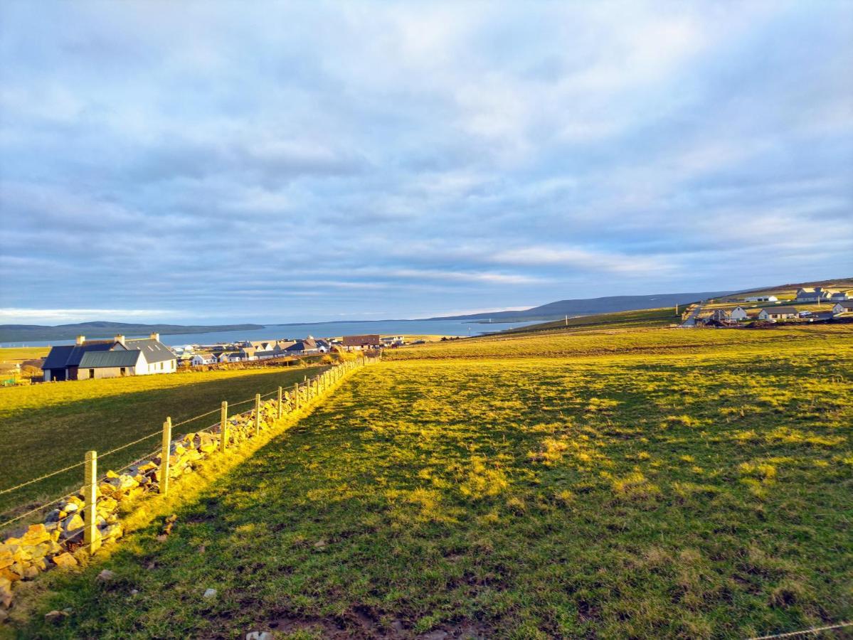 Stromness Apartments ภายนอก รูปภาพ