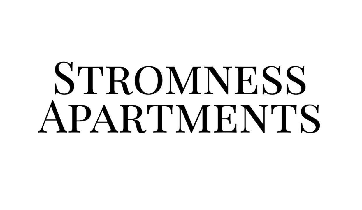Stromness Apartments ภายนอก รูปภาพ