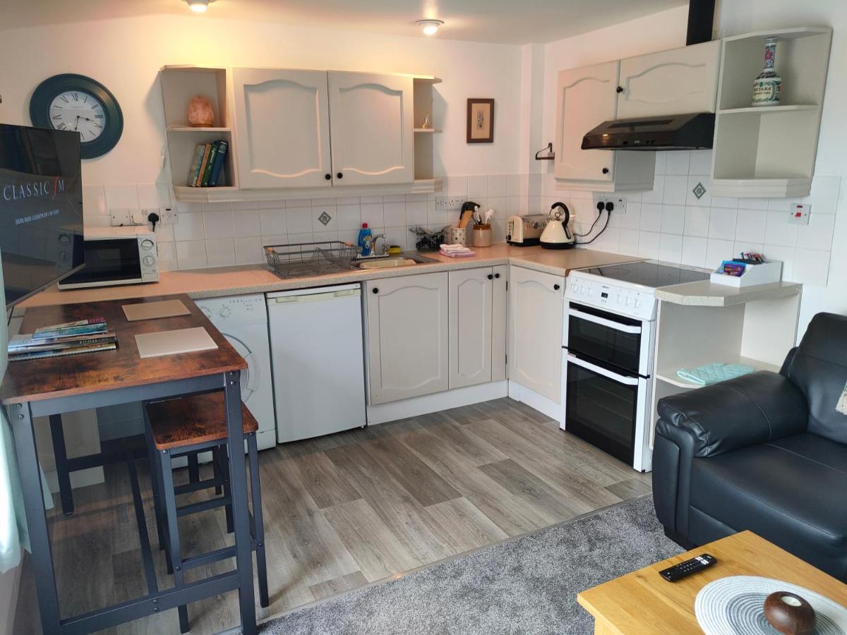 Stromness Apartments ภายนอก รูปภาพ