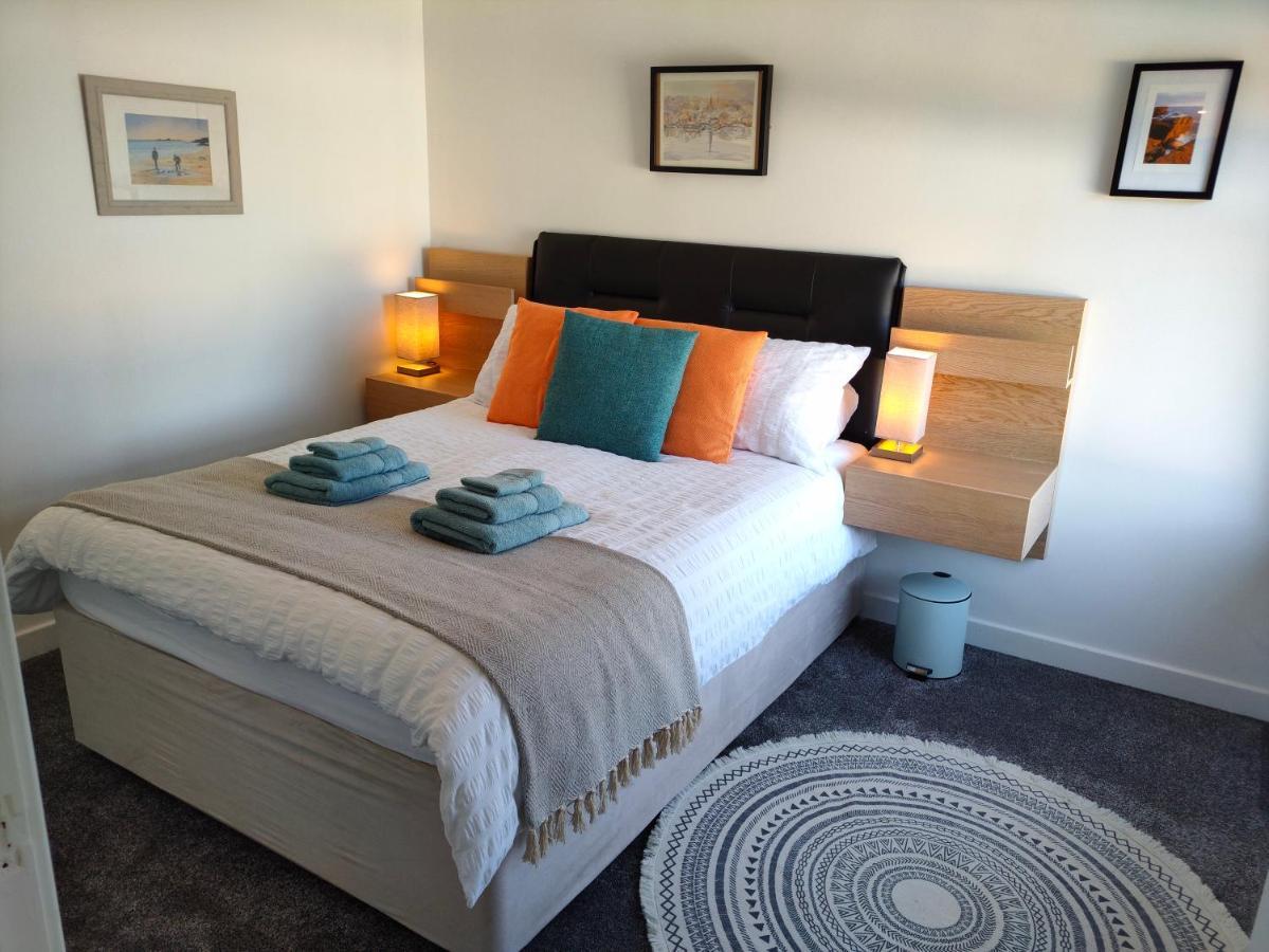 Stromness Apartments ภายนอก รูปภาพ