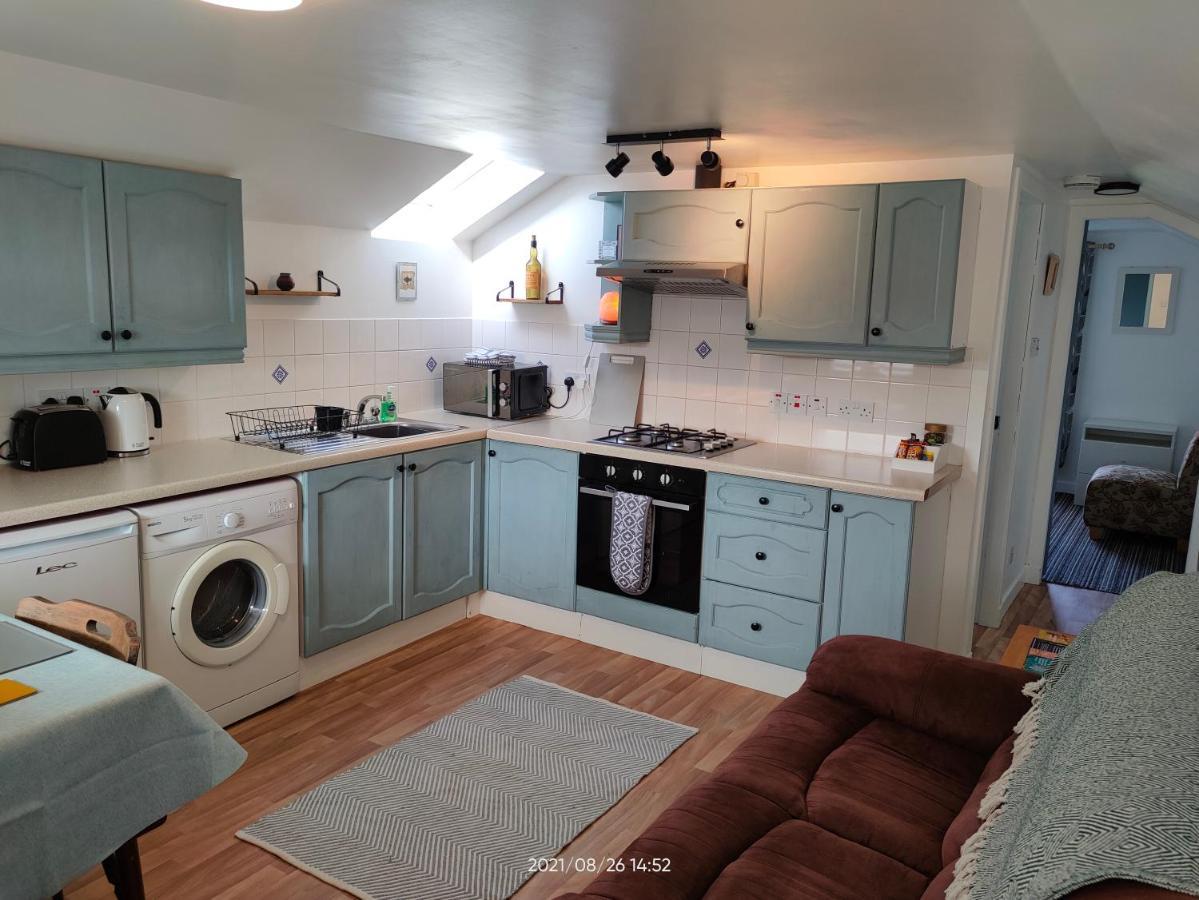Stromness Apartments ภายนอก รูปภาพ
