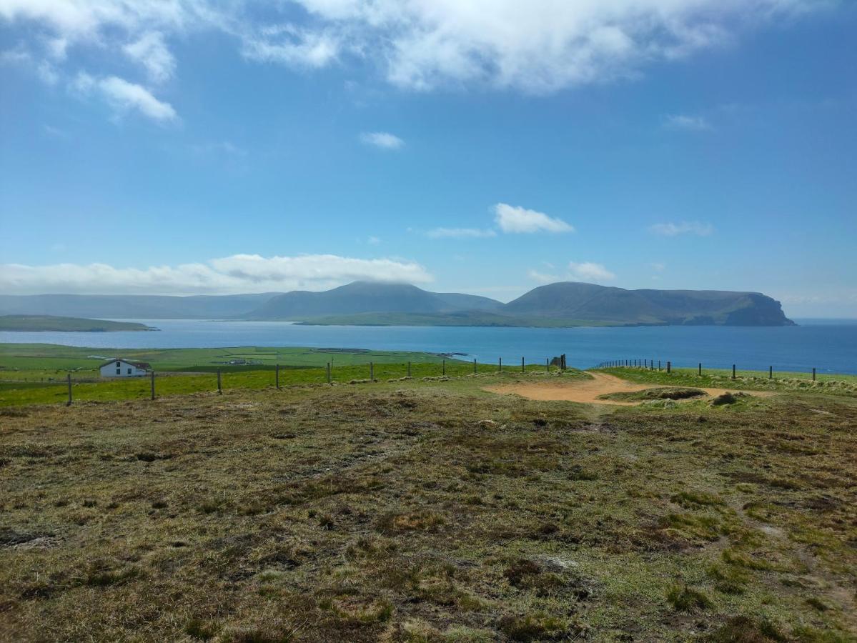 Stromness Apartments ภายนอก รูปภาพ
