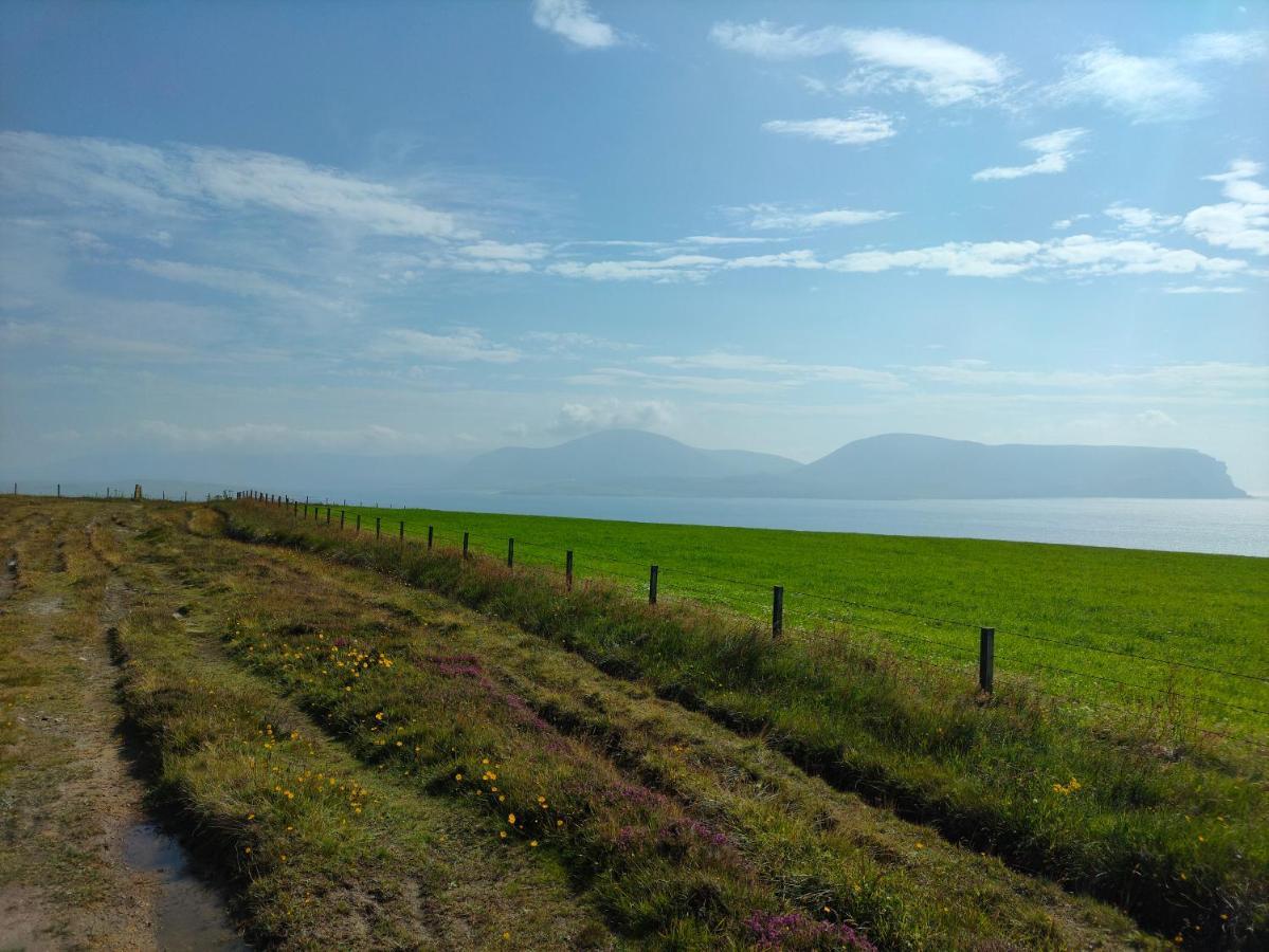 Stromness Apartments ภายนอก รูปภาพ