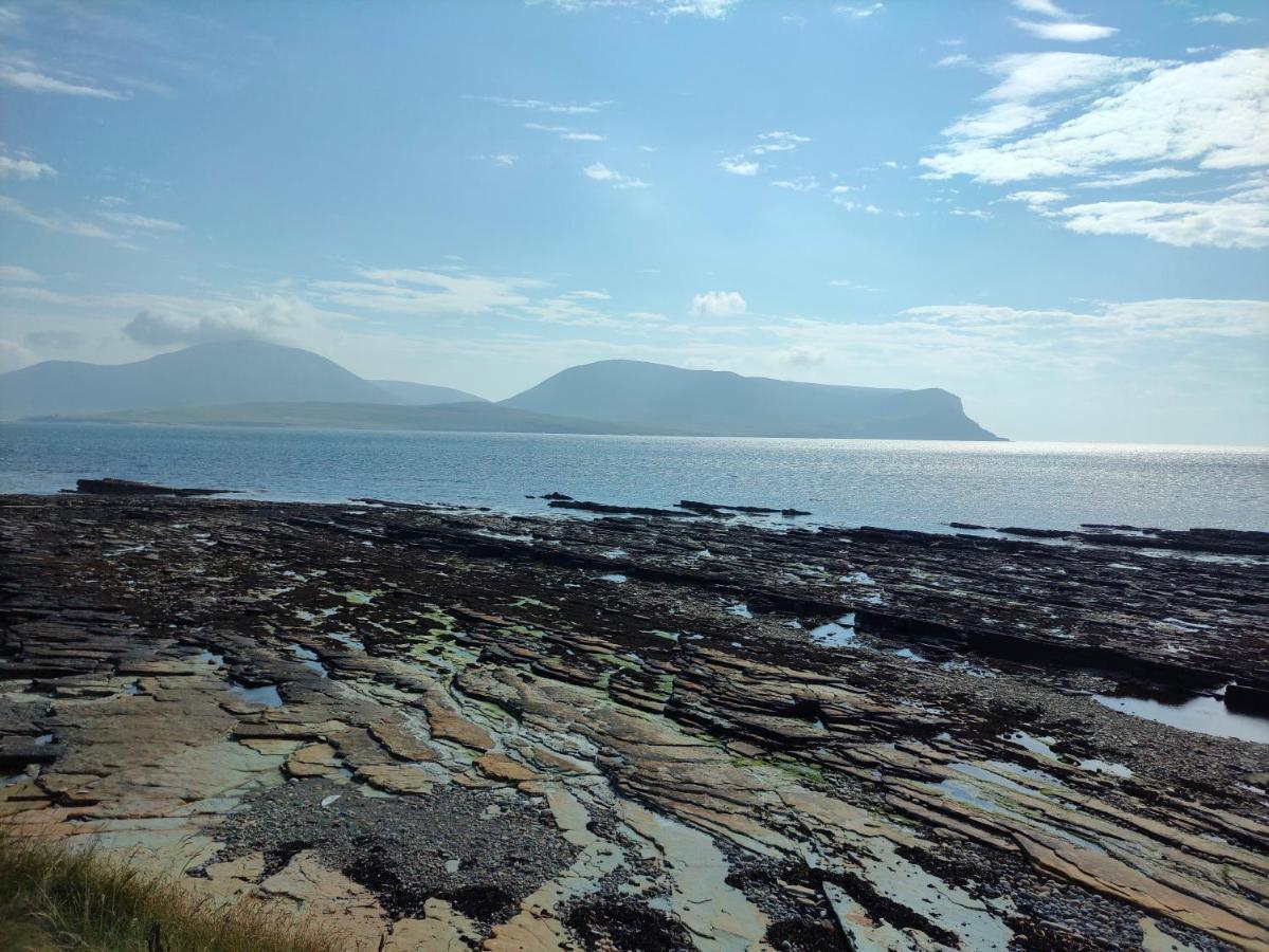 Stromness Apartments ภายนอก รูปภาพ