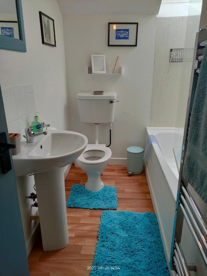 Stromness Apartments ภายนอก รูปภาพ