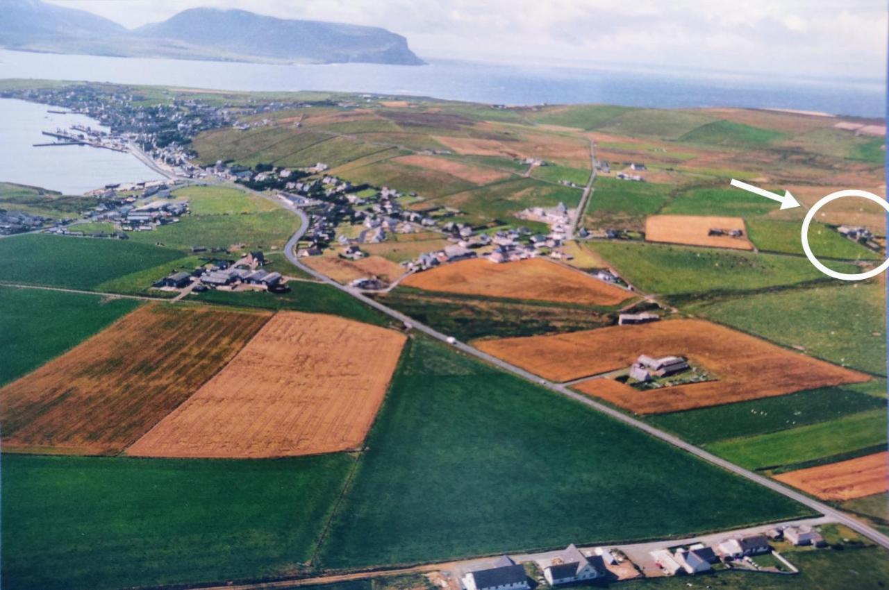 Stromness Apartments ภายนอก รูปภาพ